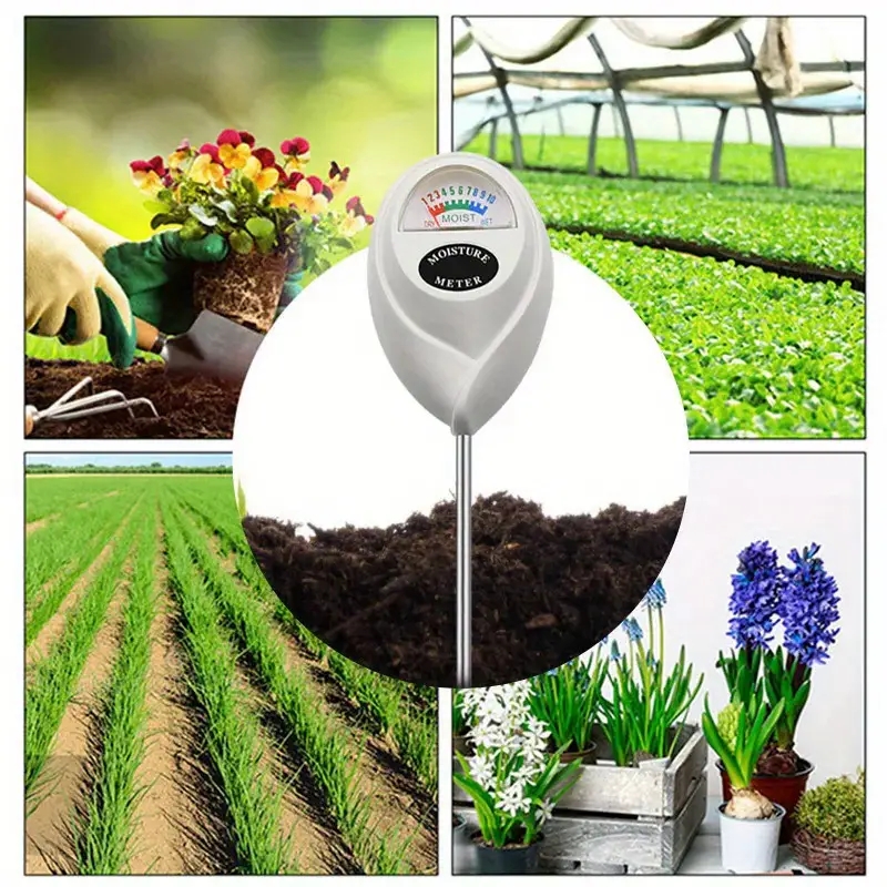 Bonsai Garden Tools - Home Gardening Soil Moisture Humidity Meter
