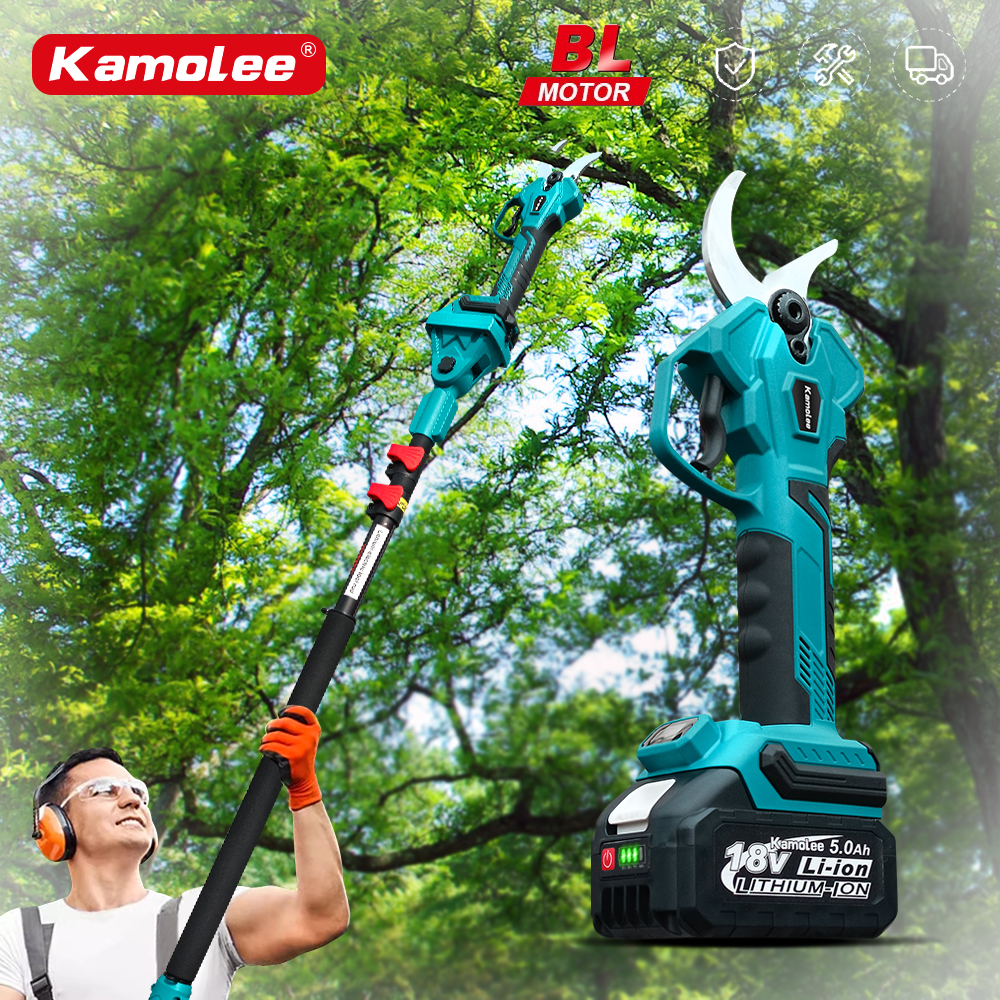 Kamolee 50mm Brushless Cordles - Bonsai Garden Tools のレビューと価格