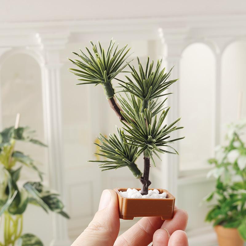 1Pcs Micro Landscape Garden Bo - Bonsai Garden Decor のレビューと価格