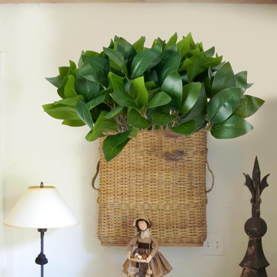 Artificial Flowers Plants leaf - Bonsai Garden Bench のレビューと価格