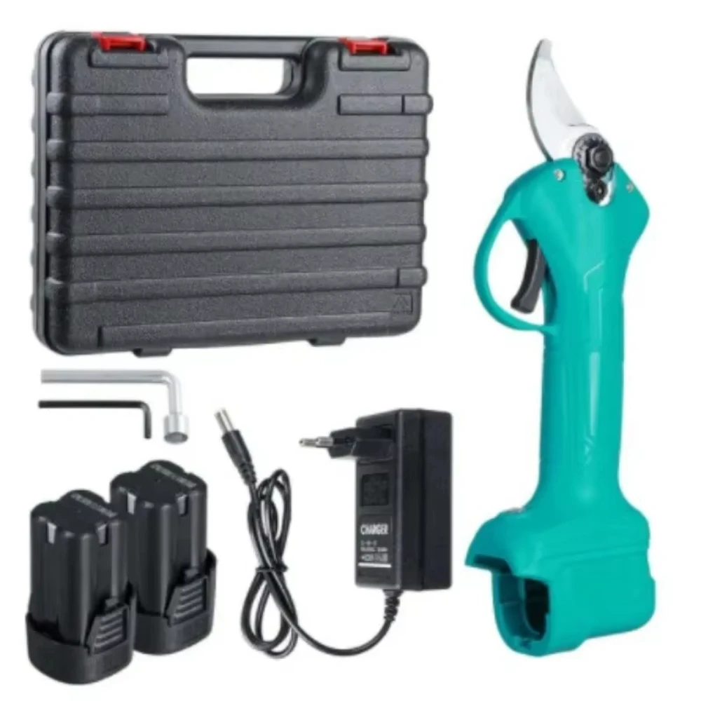 16.8V Brushless Electric Pruni - Bonsai Garden Tools のレビューと価格
