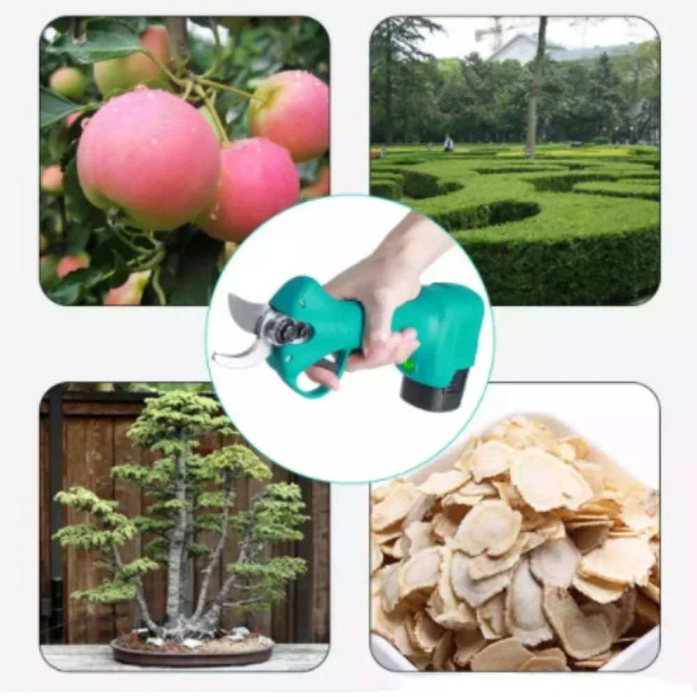 16.8V Brushless Electric Pruni - Bonsai Garden Tools のレビューと価格