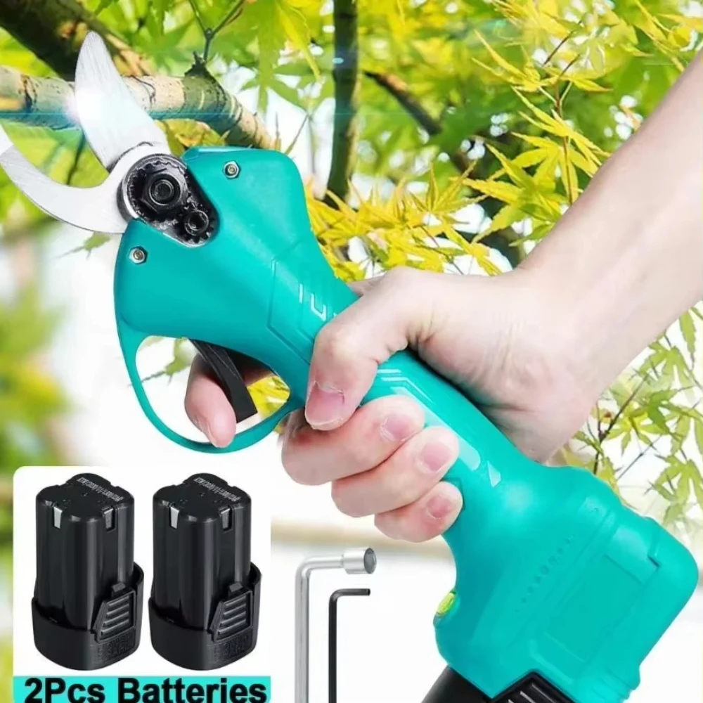 16.8V Brushless Electric Pruni - Bonsai Garden Tools のレビューと価格