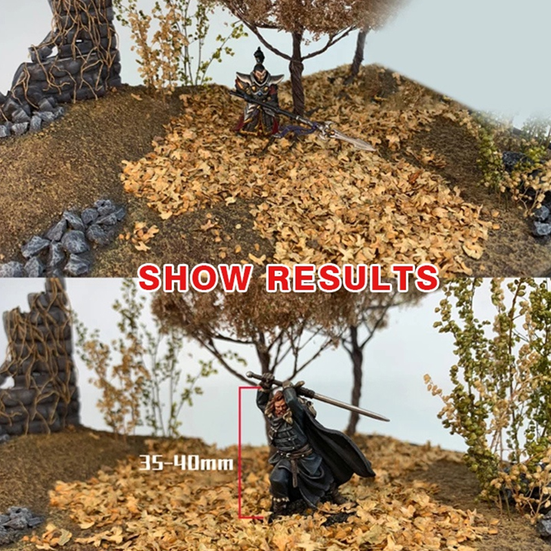 DIY Miniature Leaf 35ml Micro  - Bonsai Garden Bench のレビューと価格