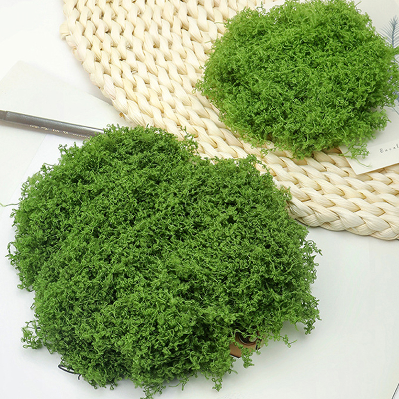 about 20g Artificial Green Pla - Bonsai Garden Decor のレビューと価格