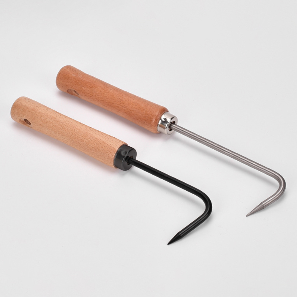 1PC Single Claw Hook Soil Loos - Bonsai Garden Tools のレビューと価格