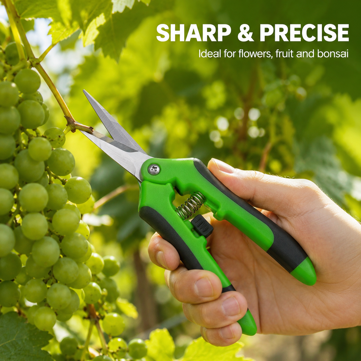 6.5-inch Pruning Scissors for  - Bonsai Garden Timings のレビューと価格