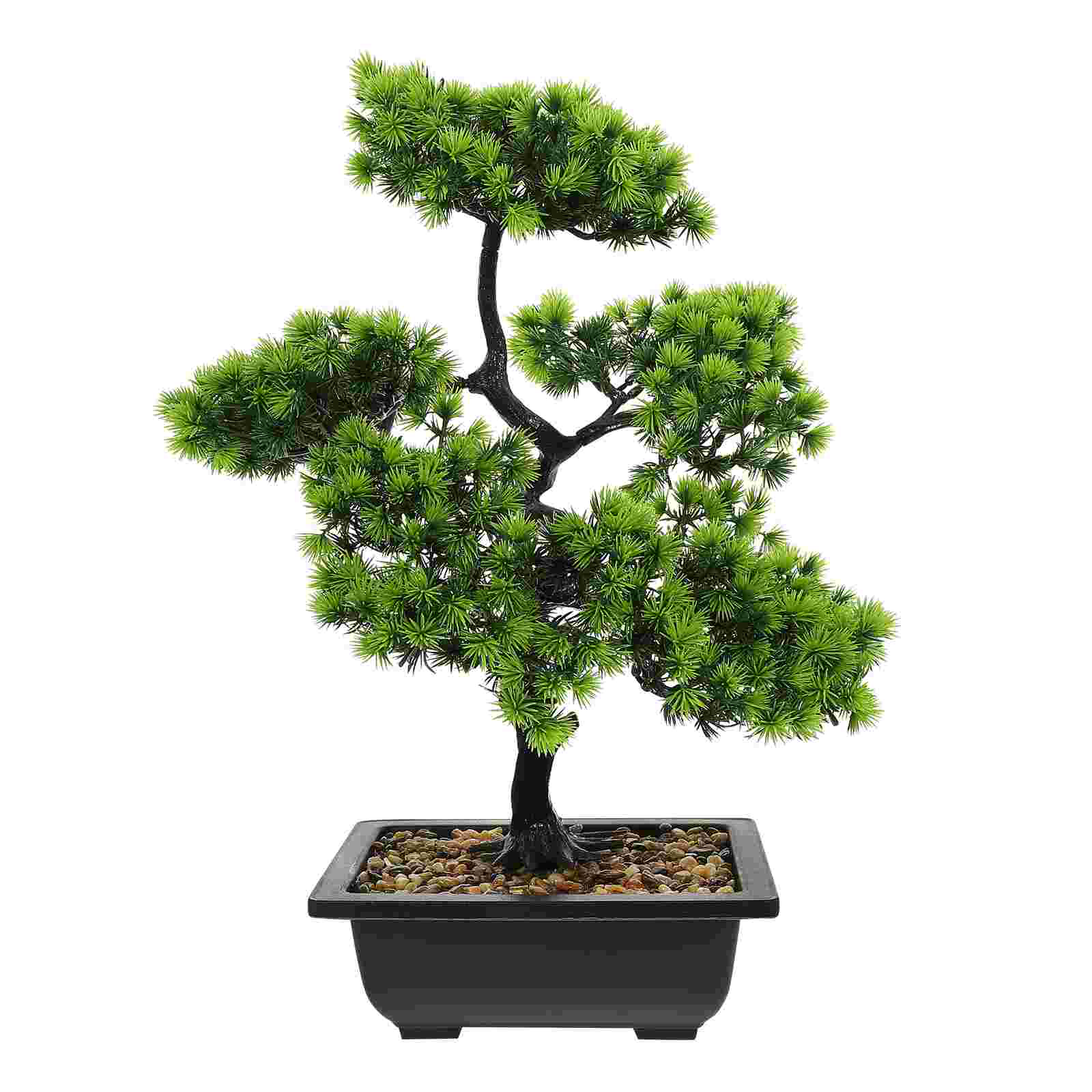 Artificial Bonsai Tree Juniper - Bonsai Garden Juniper のレビューと価格