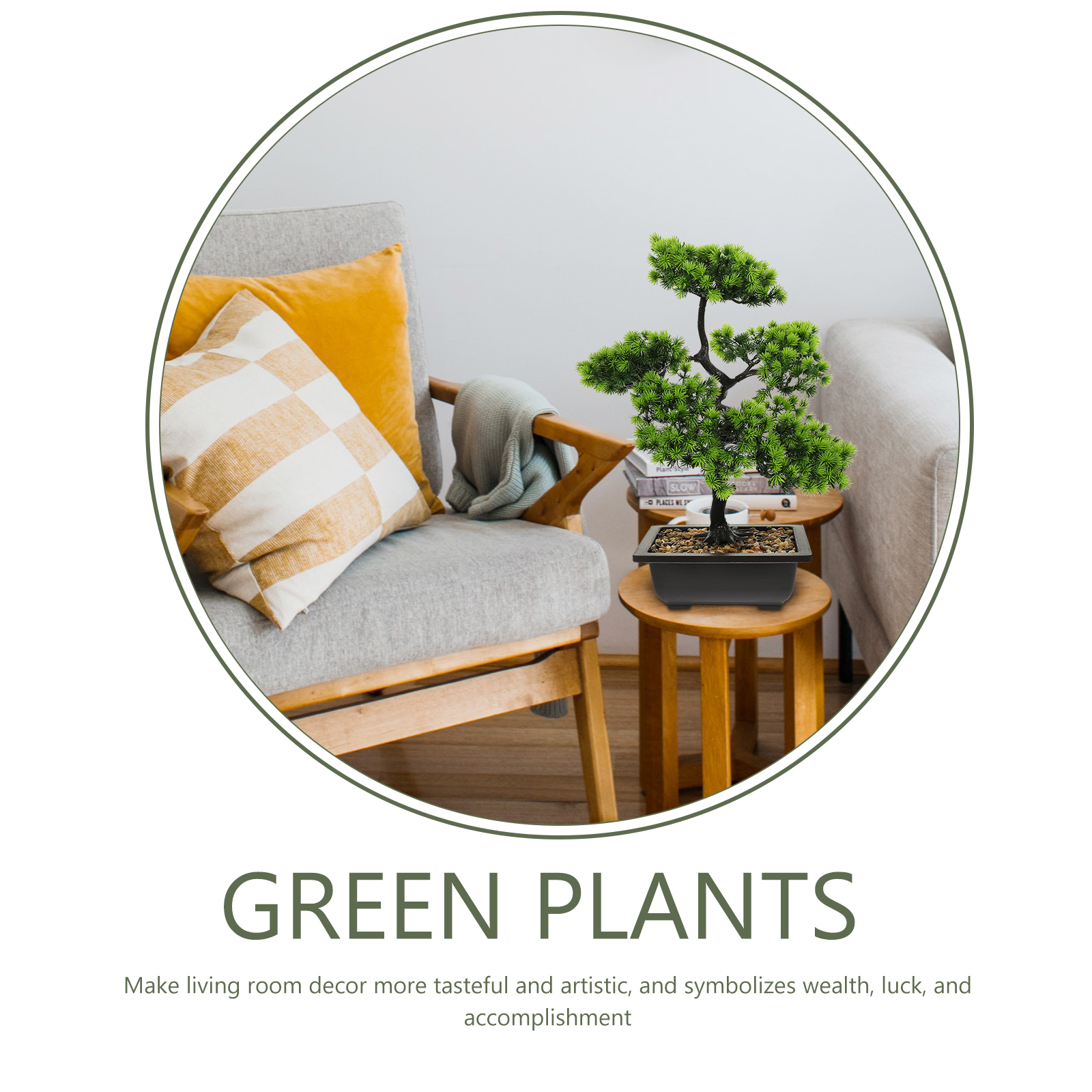 Artificial Bonsai Tree Juniper - Bonsai Garden Juniper のレビューと価格