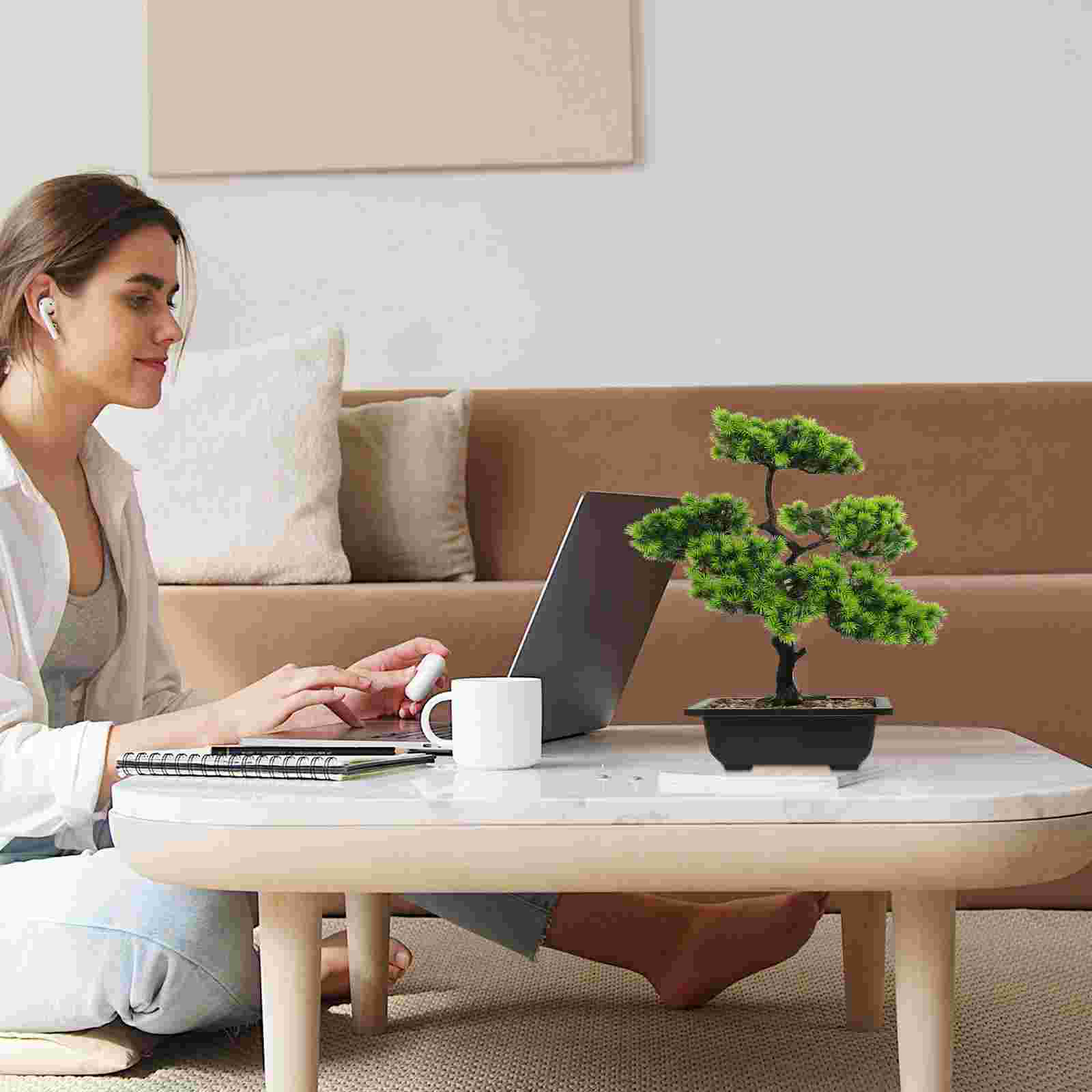 Artificial Bonsai Tree Juniper - Bonsai Garden Juniper のレビューと価格