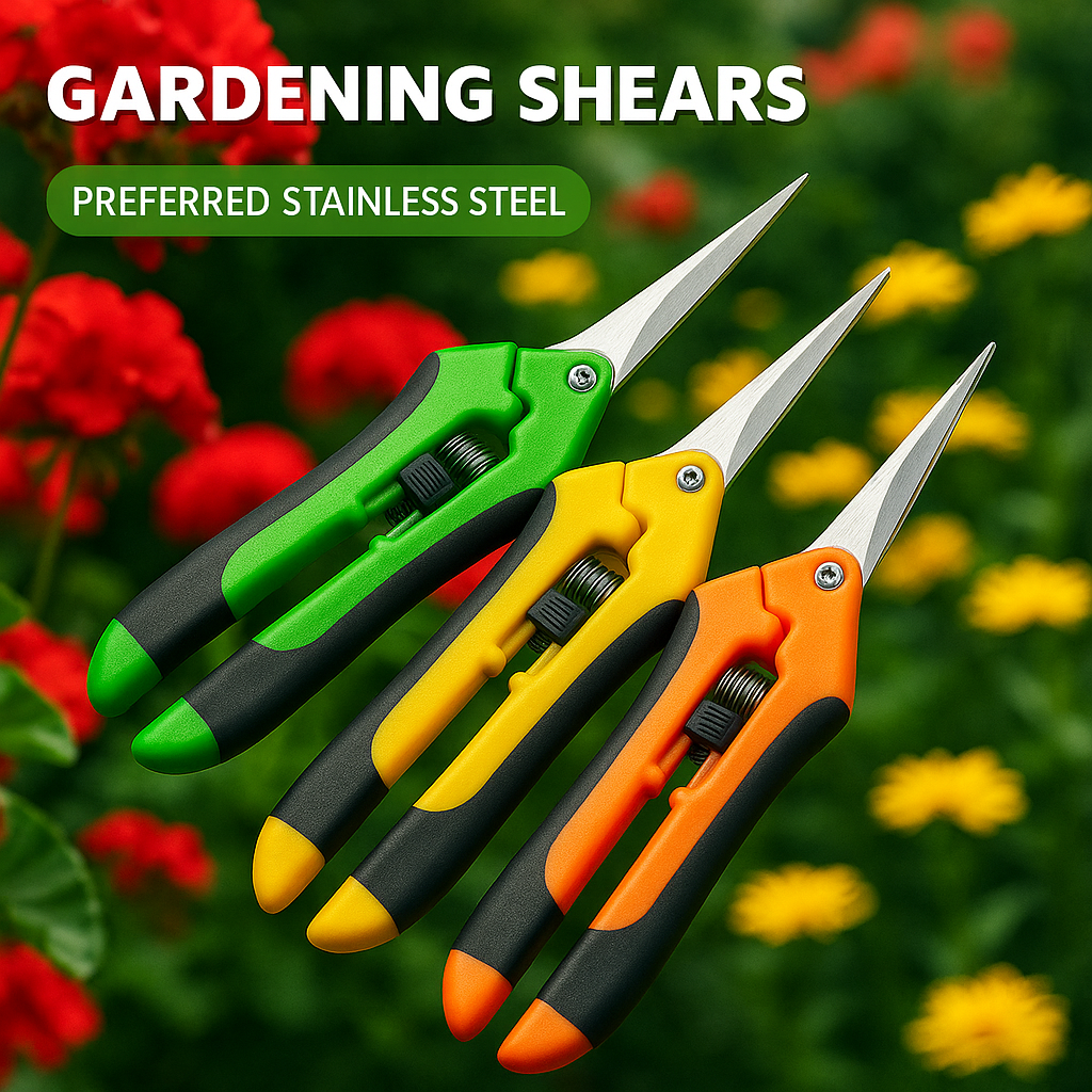 6.5-inch Pruning Scissors for  - Bonsai Garden Timings のレビューと価格