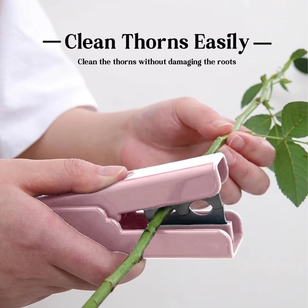 New Portable Rose Thorn Stripp - Bonsai Garden Tools のレビューと価格