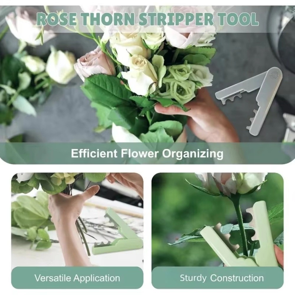 New Portable Rose Thorn Stripp - Bonsai Garden Tools のレビューと価格