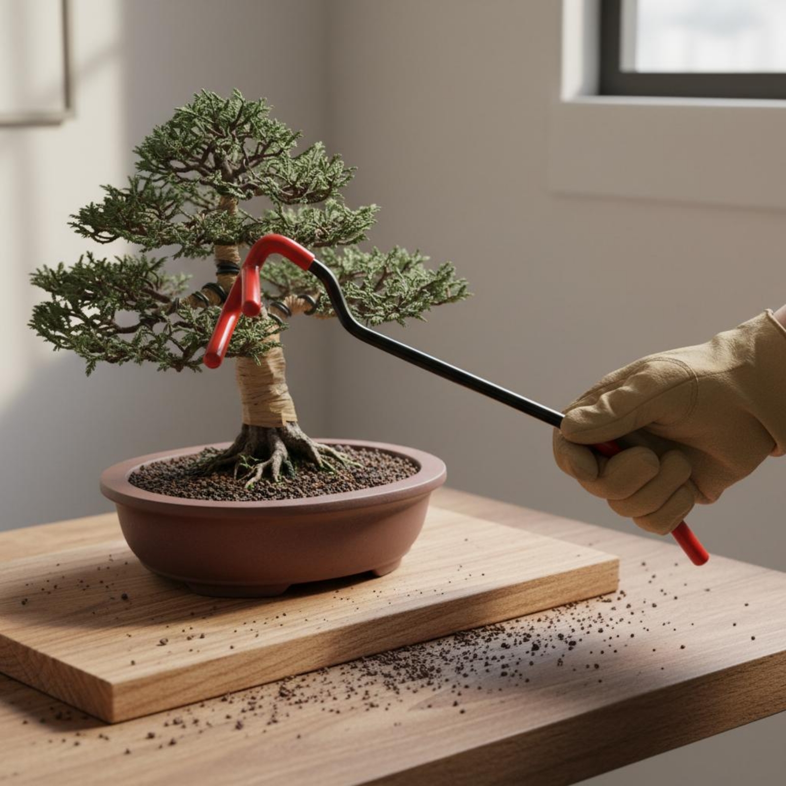 Bonsai Branch Bending Tool 33  - Bonsai Garden Tools のレビューと価格