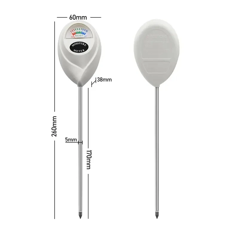 Home Gardening Soil Moisture H - Bonsai Garden Tools のレビューと価格