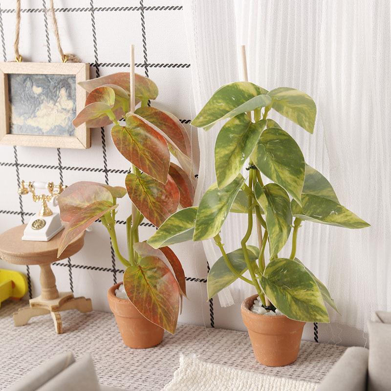1/12 Dollhouse Simulation Gree - Bonsai Garden Decor のレビューと価格