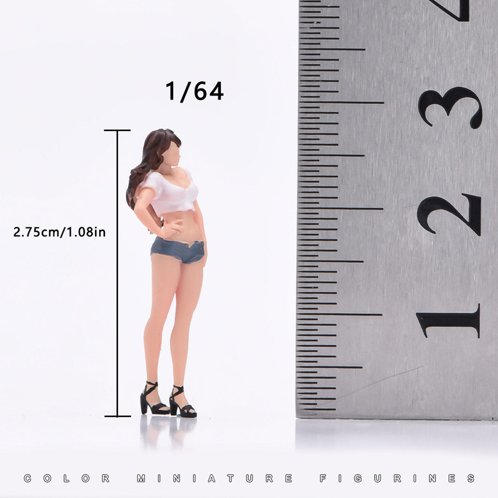 1 64 Scale Female Figure Resin - Bonsai Garden Bench のレビューと価格