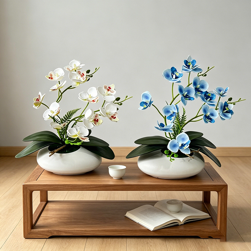 Butterfly Orchid 12 Flower Bon - Bonsai Garden Decor のレビューと価格