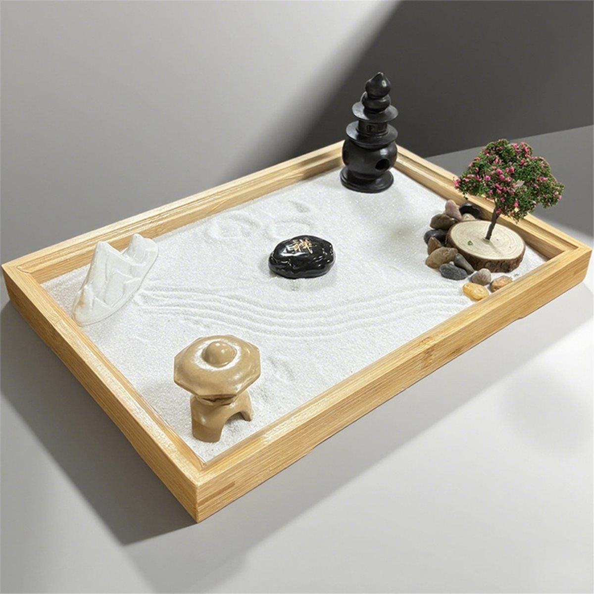 618 Mega Sale Japanese Garden  - Japanese Garden Bonsai のレビューと価格