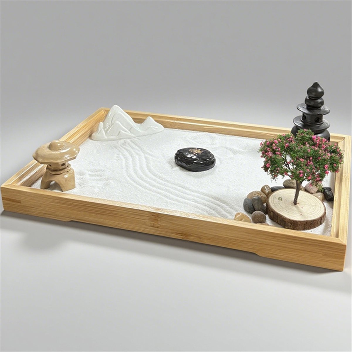 618 Mega Sale Japanese Garden  - Japanese Garden Bonsai のレビューと価格