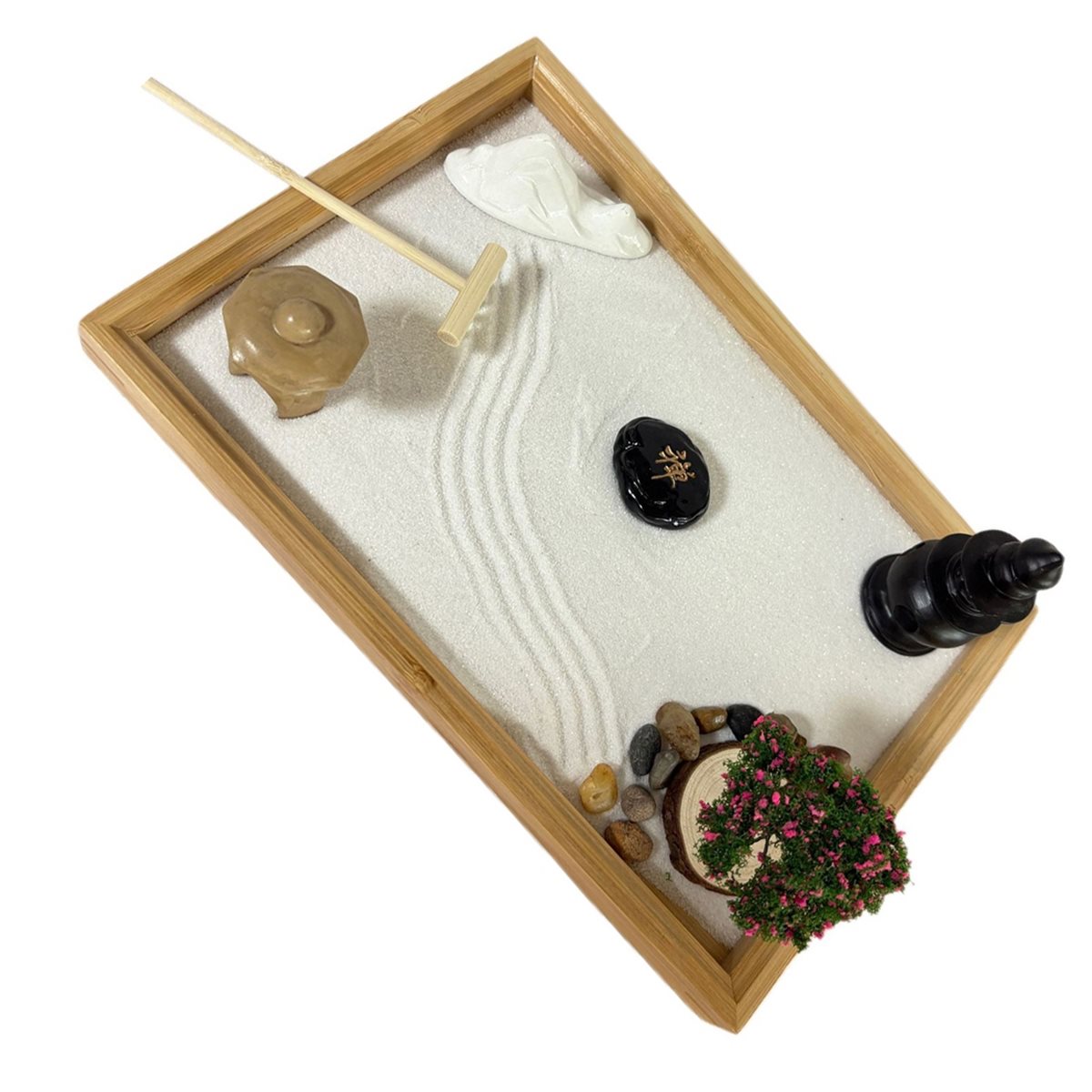 618 Mega Sale Japanese Garden  - Japanese Garden Bonsai のレビューと価格