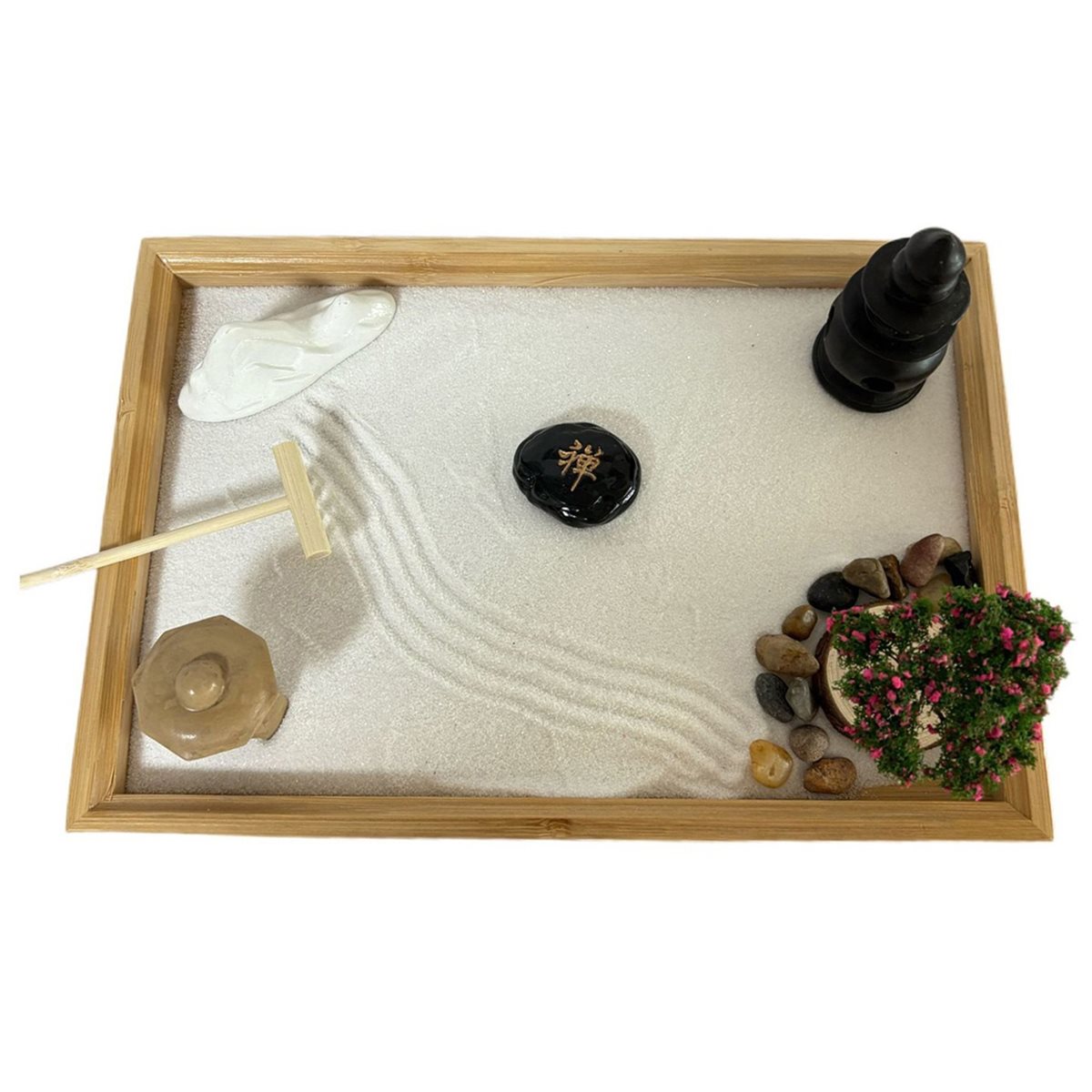 618 Mega Sale Japanese Garden  - Japanese Garden Bonsai のレビューと価格