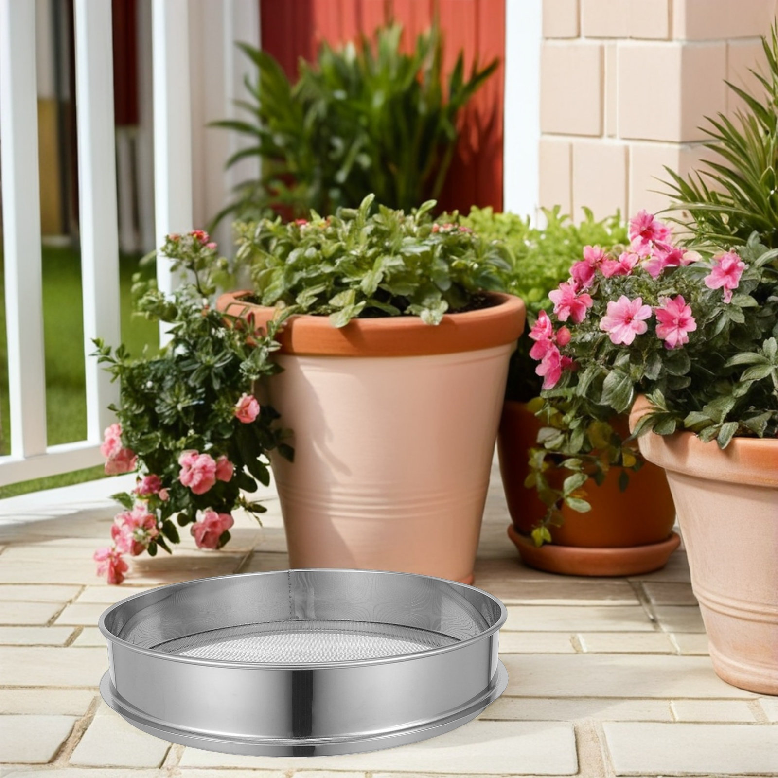 1pcs 35 Cm Stainless Steel Gar - Bonsai Garden Tools のレビューと価格