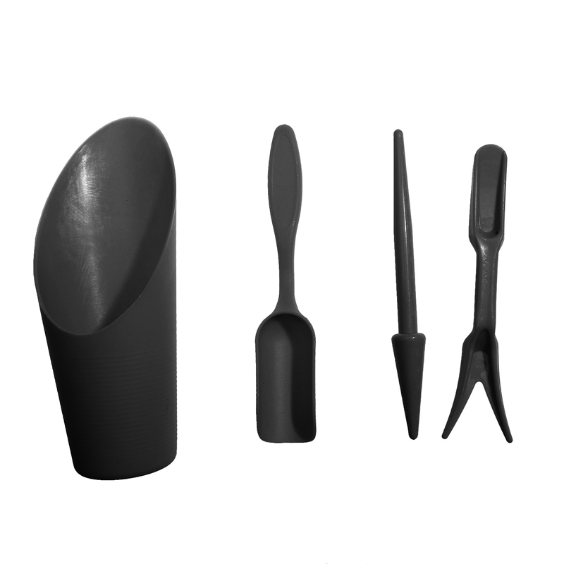 4Pcs Garden Planter Kit Sowing - Bonsai Garden Tools のレビューと価格