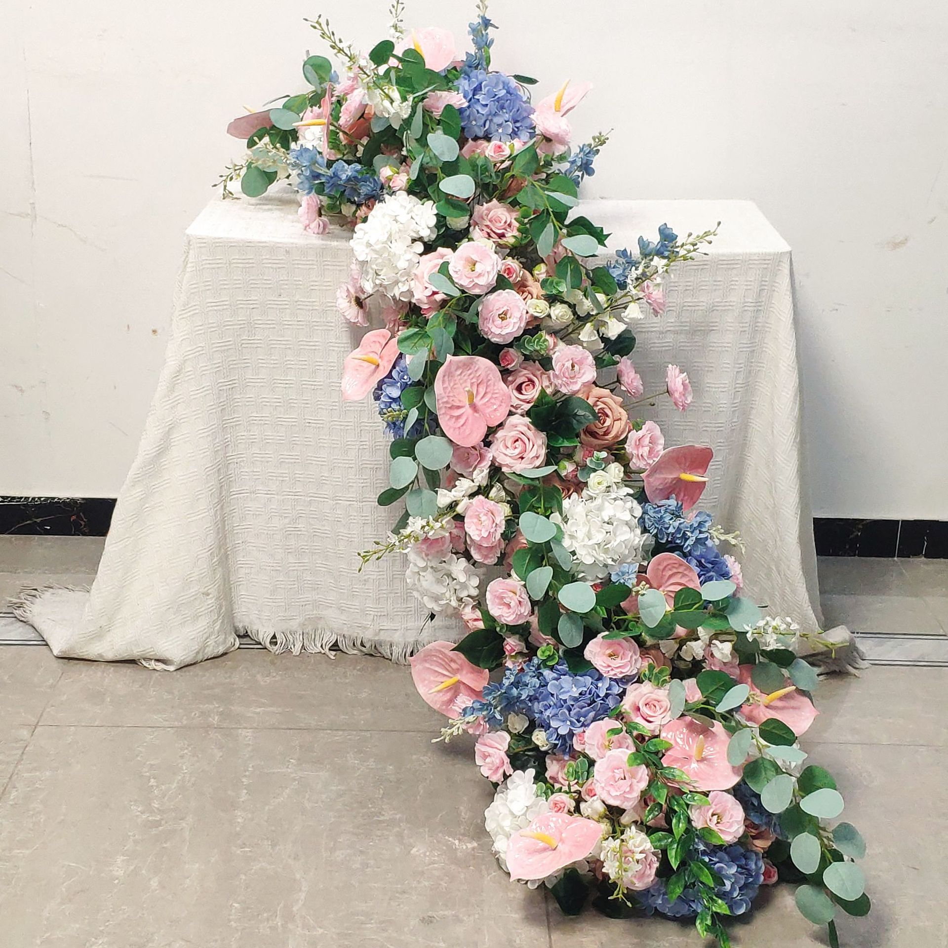 Uflower Luxury Artificial Flow - Bonsai Garden Bench のレビューと価格