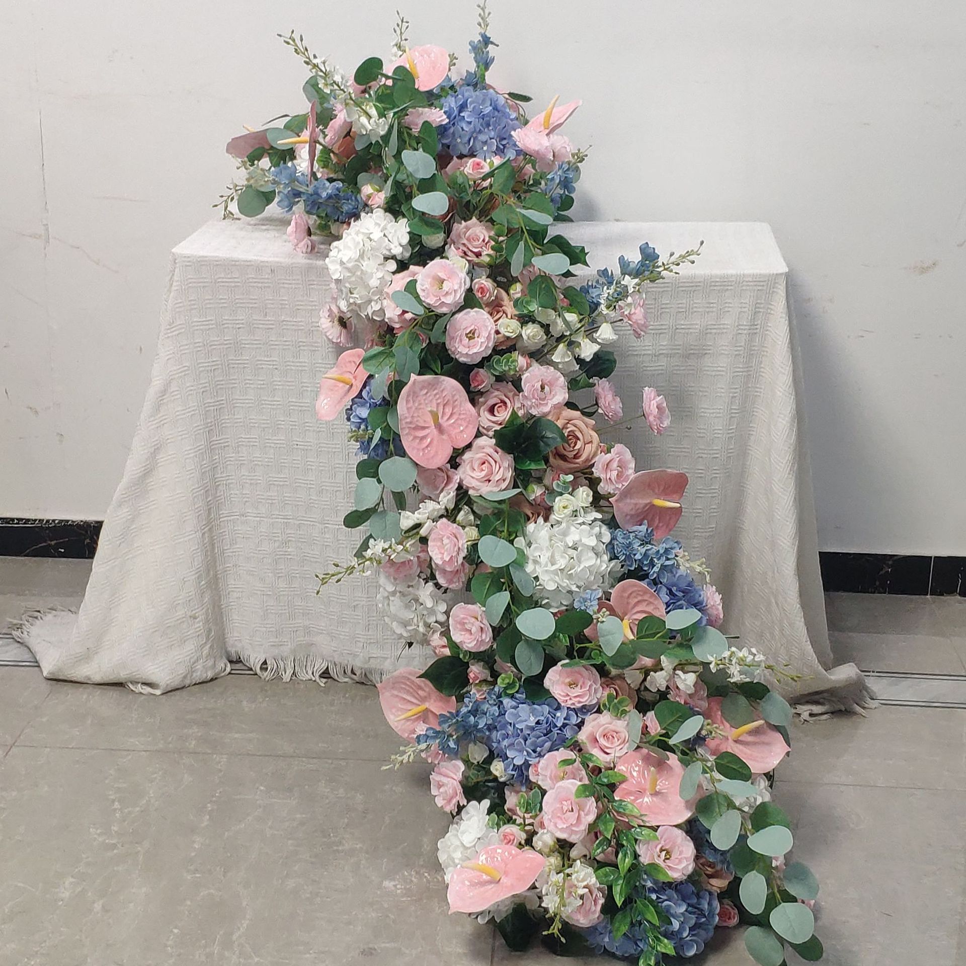 Uflower Luxury Artificial Flow - Bonsai Garden Bench のレビューと価格