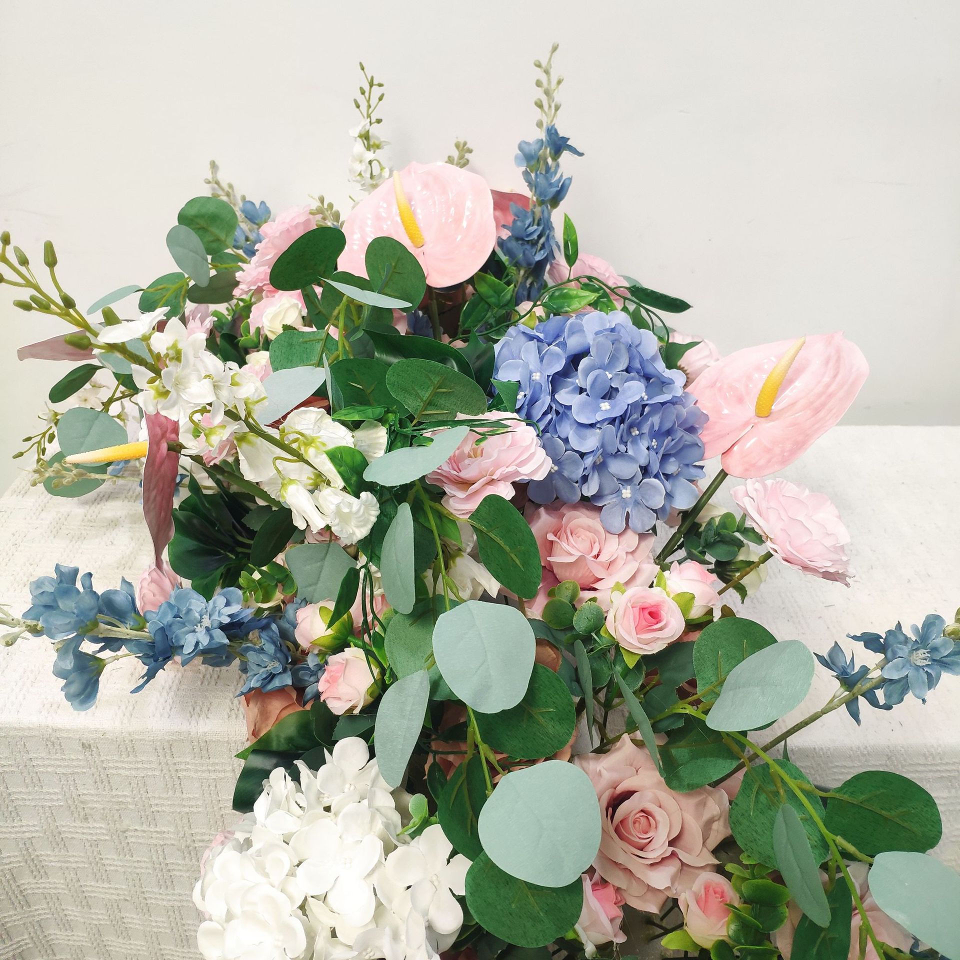 Uflower Luxury Artificial Flow - Bonsai Garden Bench のレビューと価格