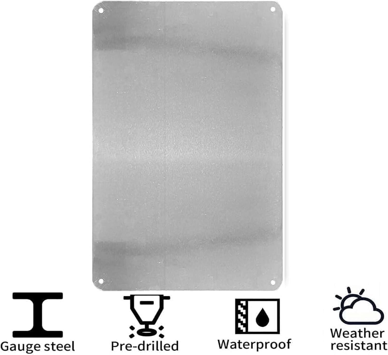 Metal Signs White Daisy Flower - Bonsai Garden Decor のレビューと価格