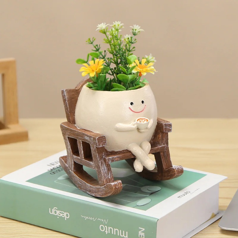 Creative Rocking Chair/Swing F - Bonsai Garden Bench のレビューと価格