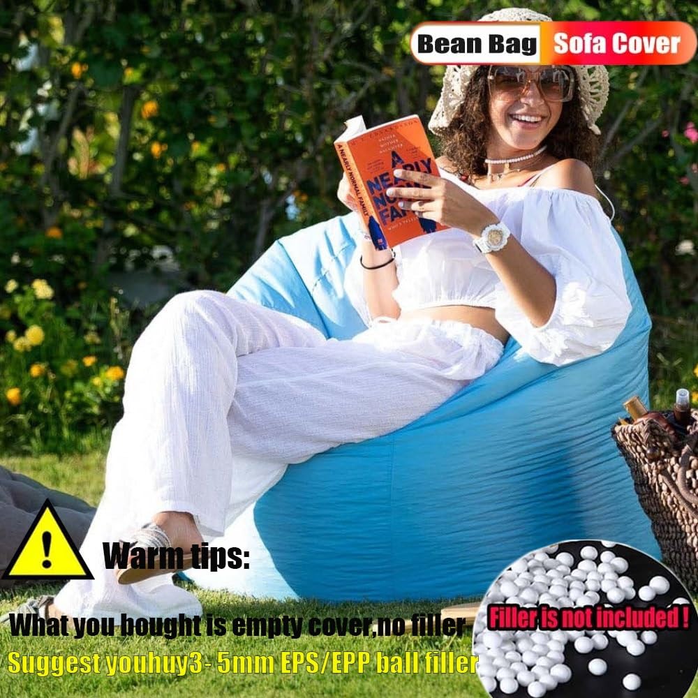 Oxford Bean Bag Chairs for Adu - Bonsai Garden Bench のレビューと価格
