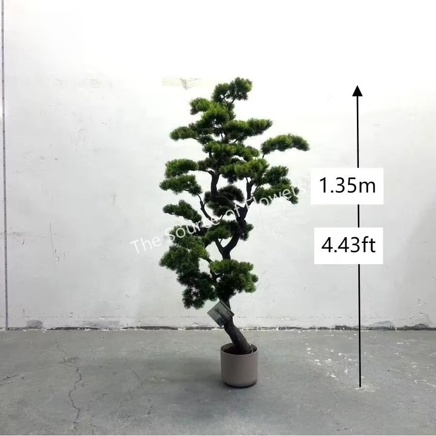 Artificial Cedar Pine Trees In - Bonsai Garden Decor のレビューと価格