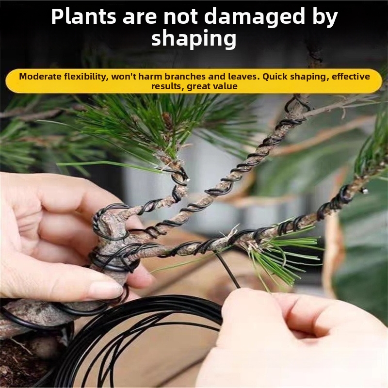 1.5MM Bonsai Wires Aluminum Bo - Bonsai Garden Tools のレビューと価格