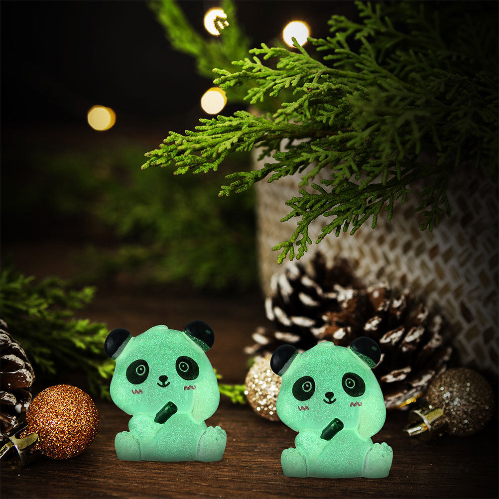 35Pcs Glow-in-The-Dark Decorat - Bonsai Garden Decor のレビューと価格