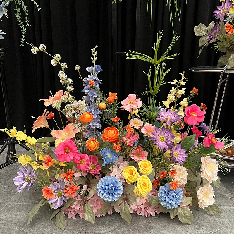 Custom Monet Garden Mixed Flow - Bonsai Garden Decor のレビューと価格