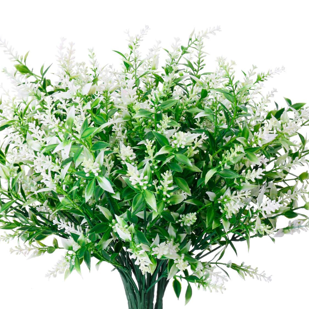 Artificial Flowers Plastic Lav - Bonsai Garden Decor のレビューと価格