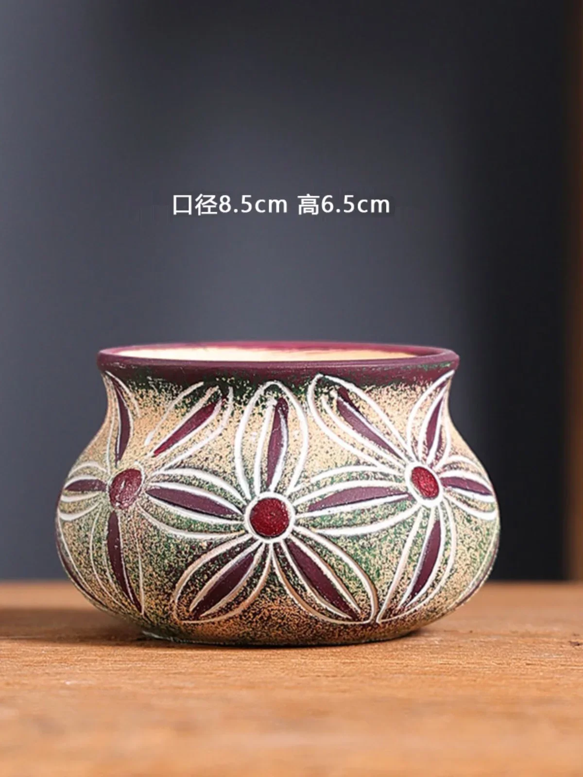 Mediterranean Succulent Flower - Japanese Garden Bonsai のレビューと価格