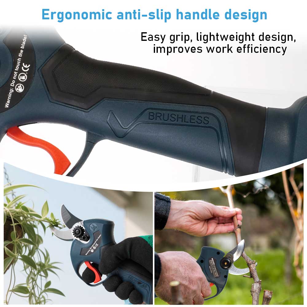 SNUOK 12V Brushless Electric P - Bonsai Garden Tools のレビューと価格