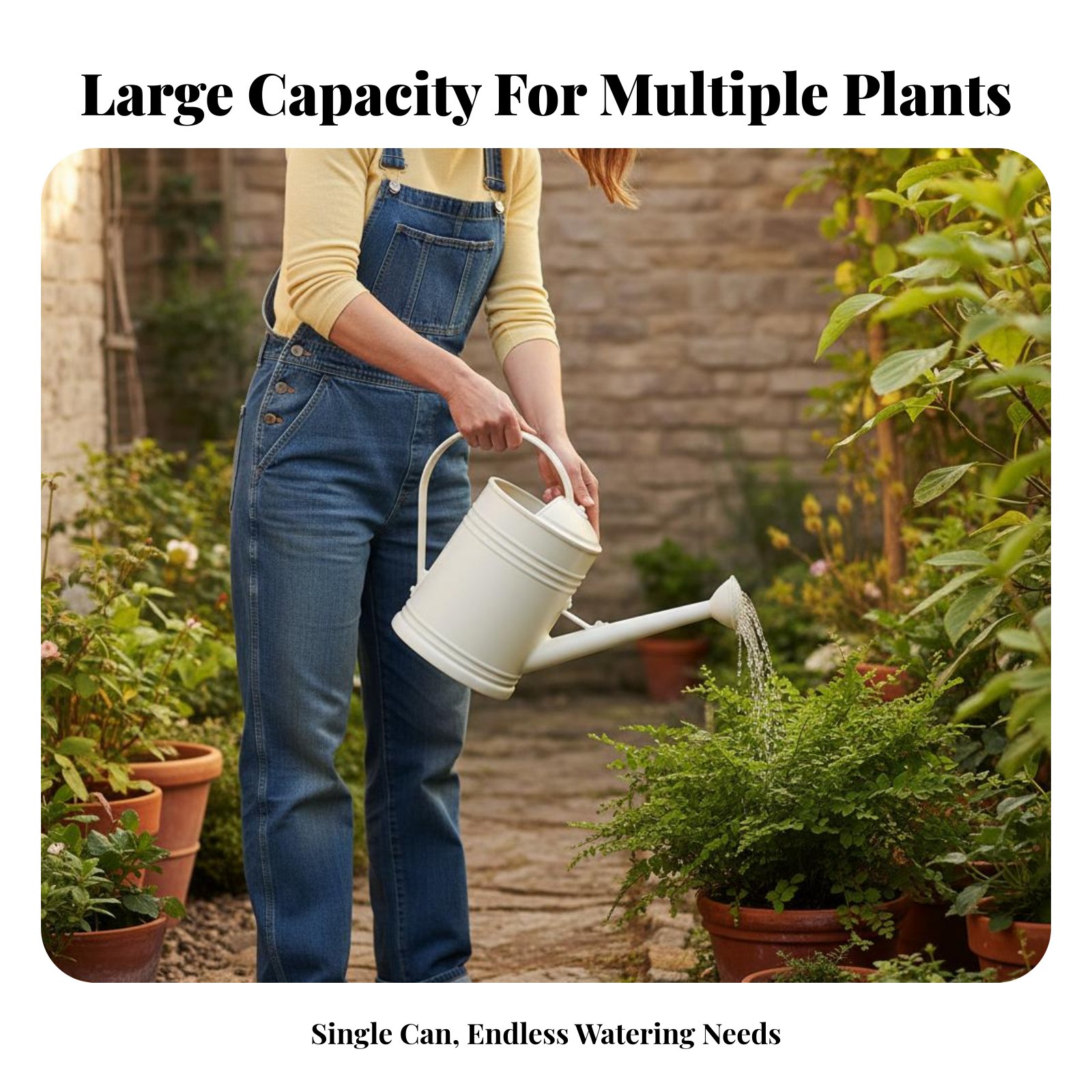 Watering Can with Long Spout P - Bonsai Garden Tools のレビューと価格