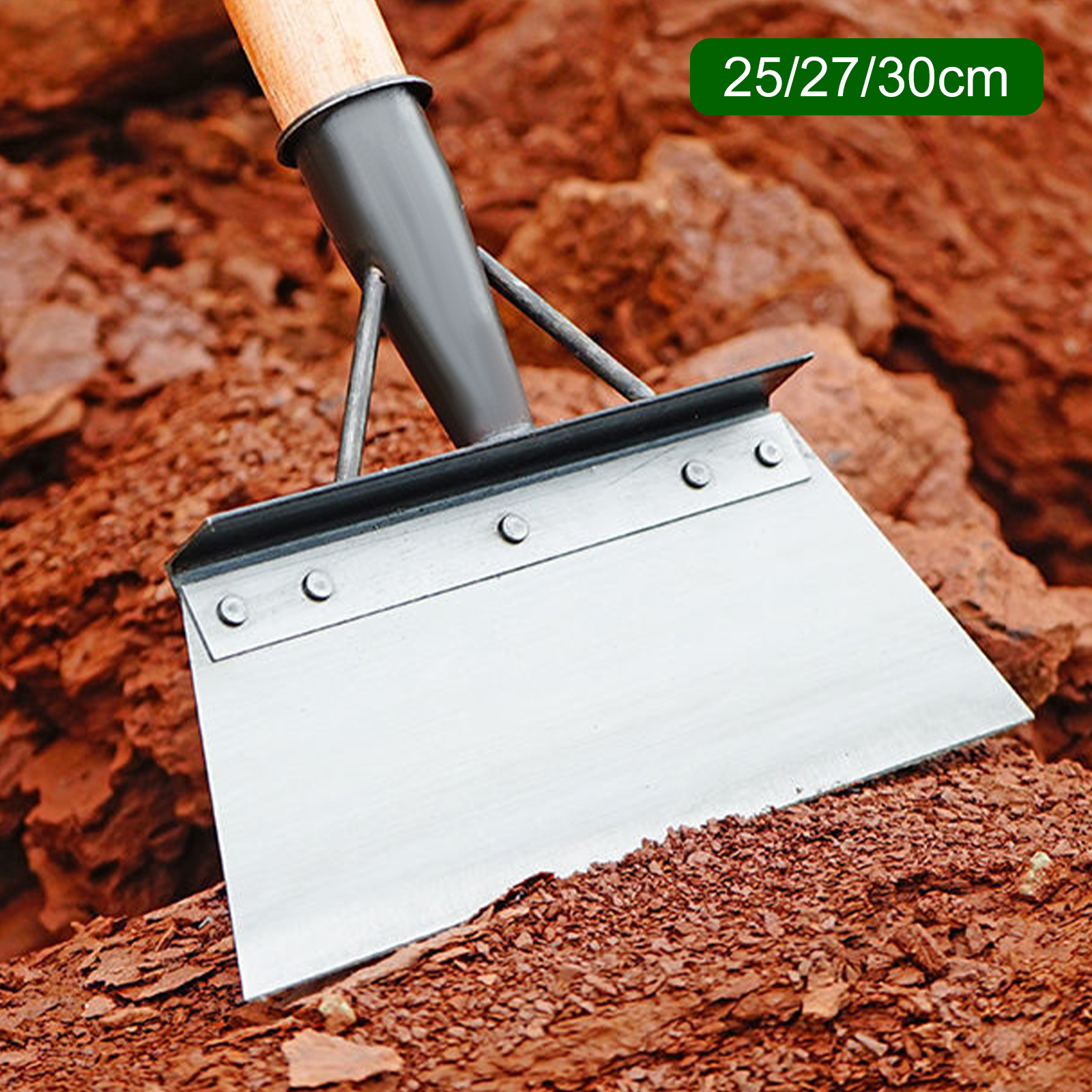 3 Sizes Manganese steel Shovel - Bonsai Garden Tools のレビューと価格