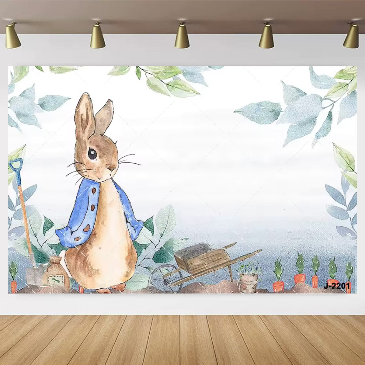 Cartoon Rabbit Peter Garden Ki - Bonsai Garden Bench のレビューと価格