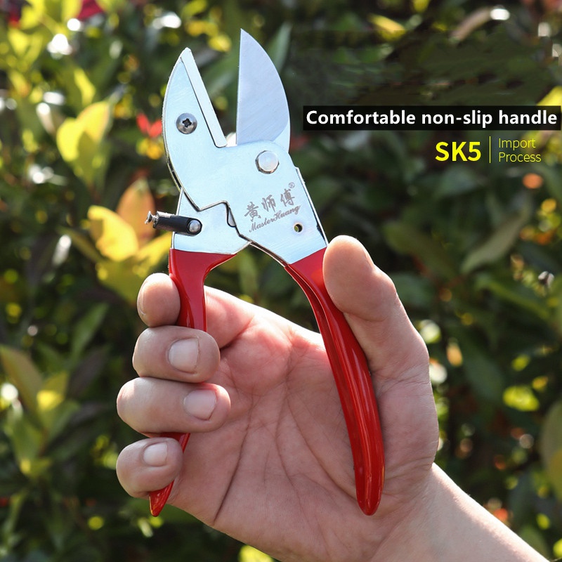 SK5 Steel Manual Garden Prunin - Bonsai Garden Tools のレビューと価格