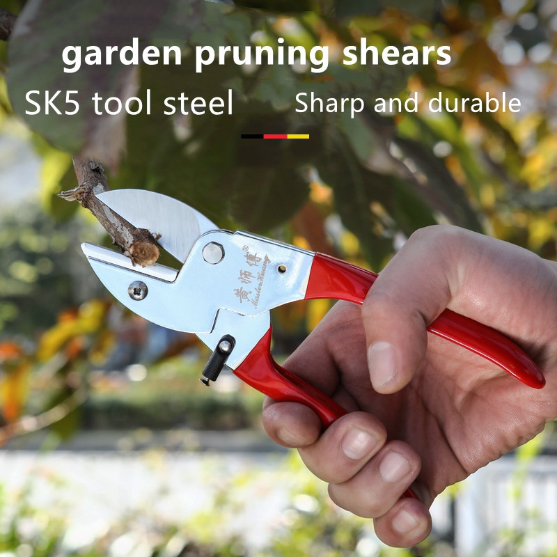 SK5 Steel Manual Garden Prunin - Bonsai Garden Tools のレビューと価格