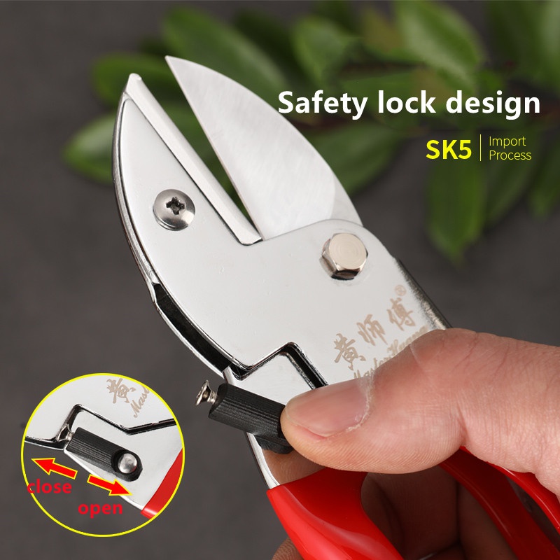 SK5 Steel Manual Garden Prunin - Bonsai Garden Tools のレビューと価格