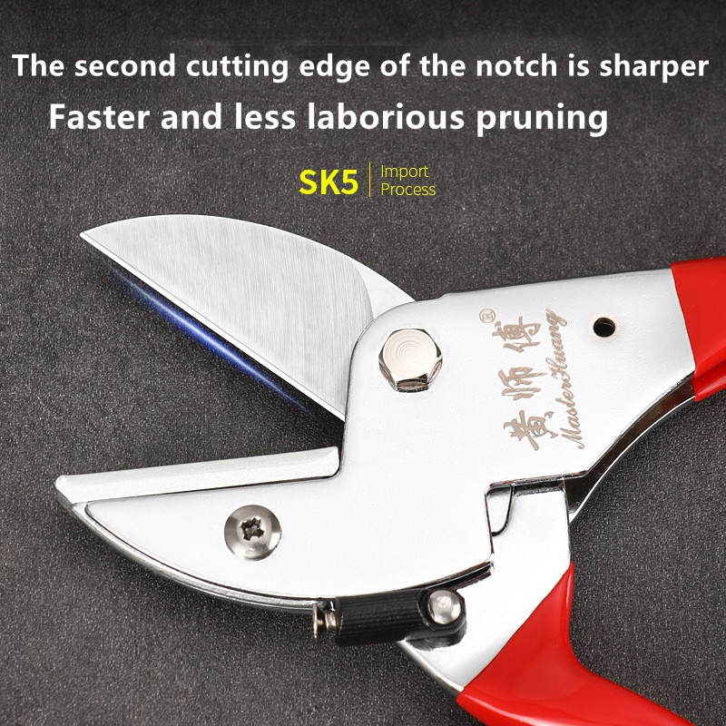 SK5 Steel Manual Garden Prunin - Bonsai Garden Tools のレビューと価格