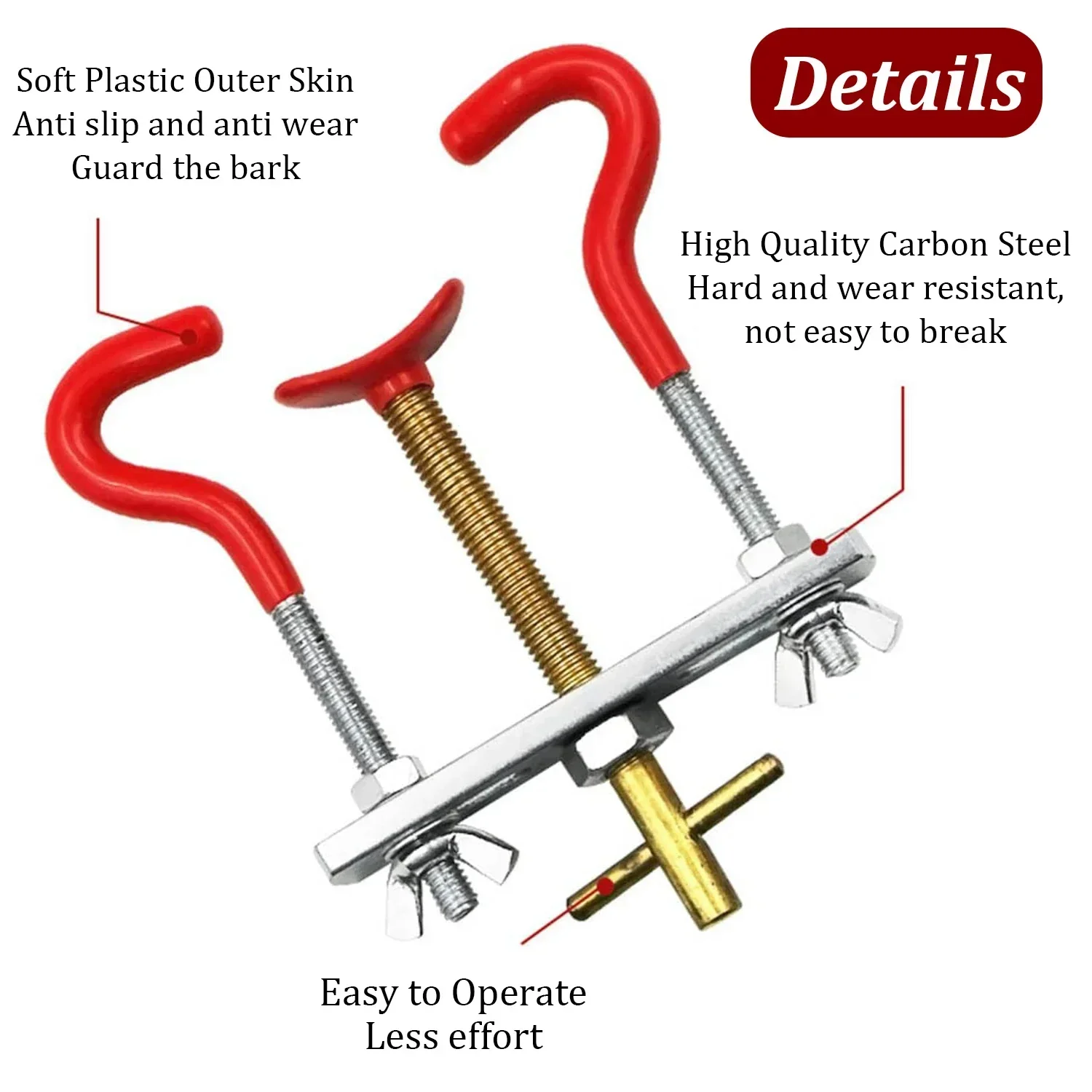 Branch Bender Tool Kit Gardeni - Bonsai Garden Tools のレビューと価格