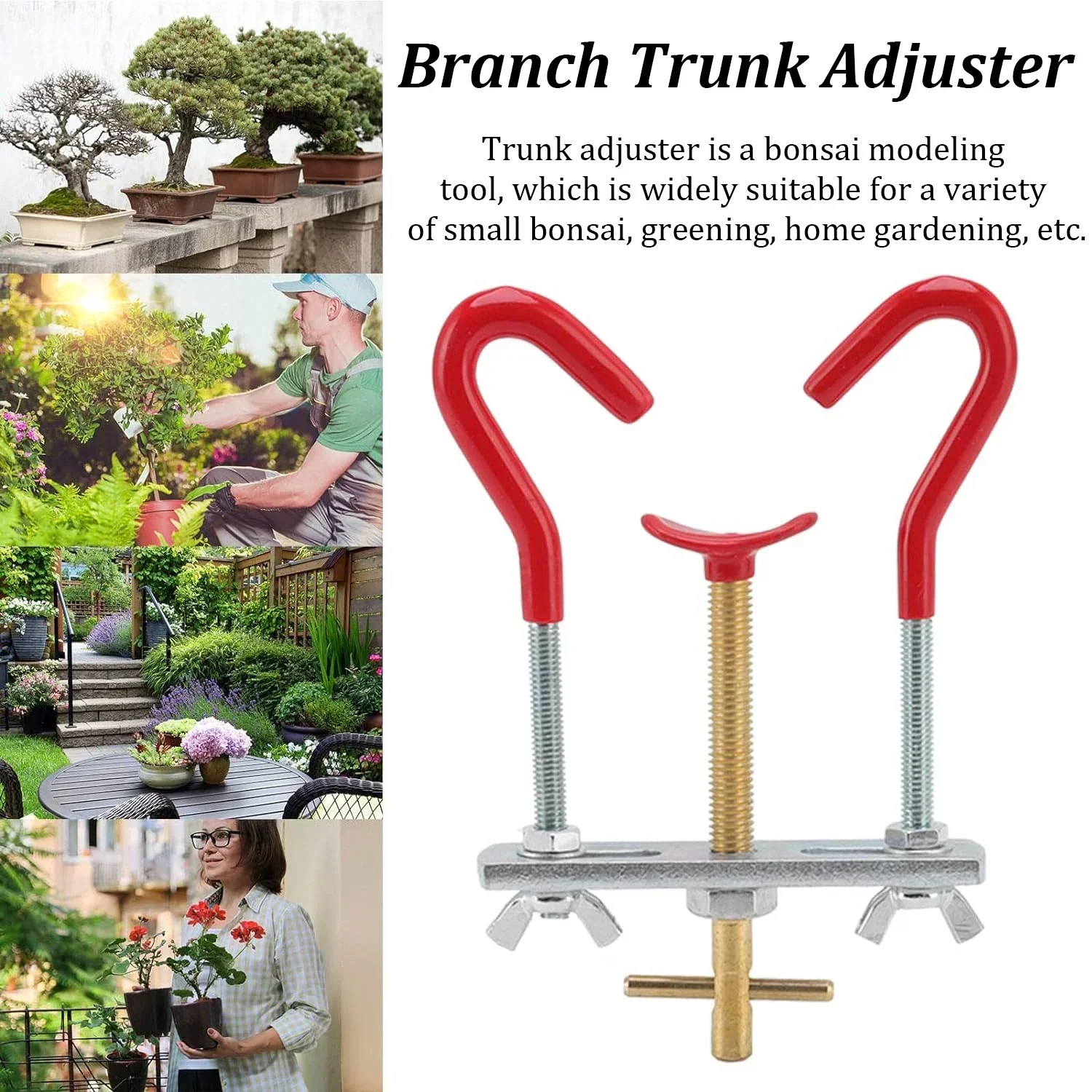 Branch Bender Tool Kit Gardeni - Bonsai Garden Tools のレビューと価格